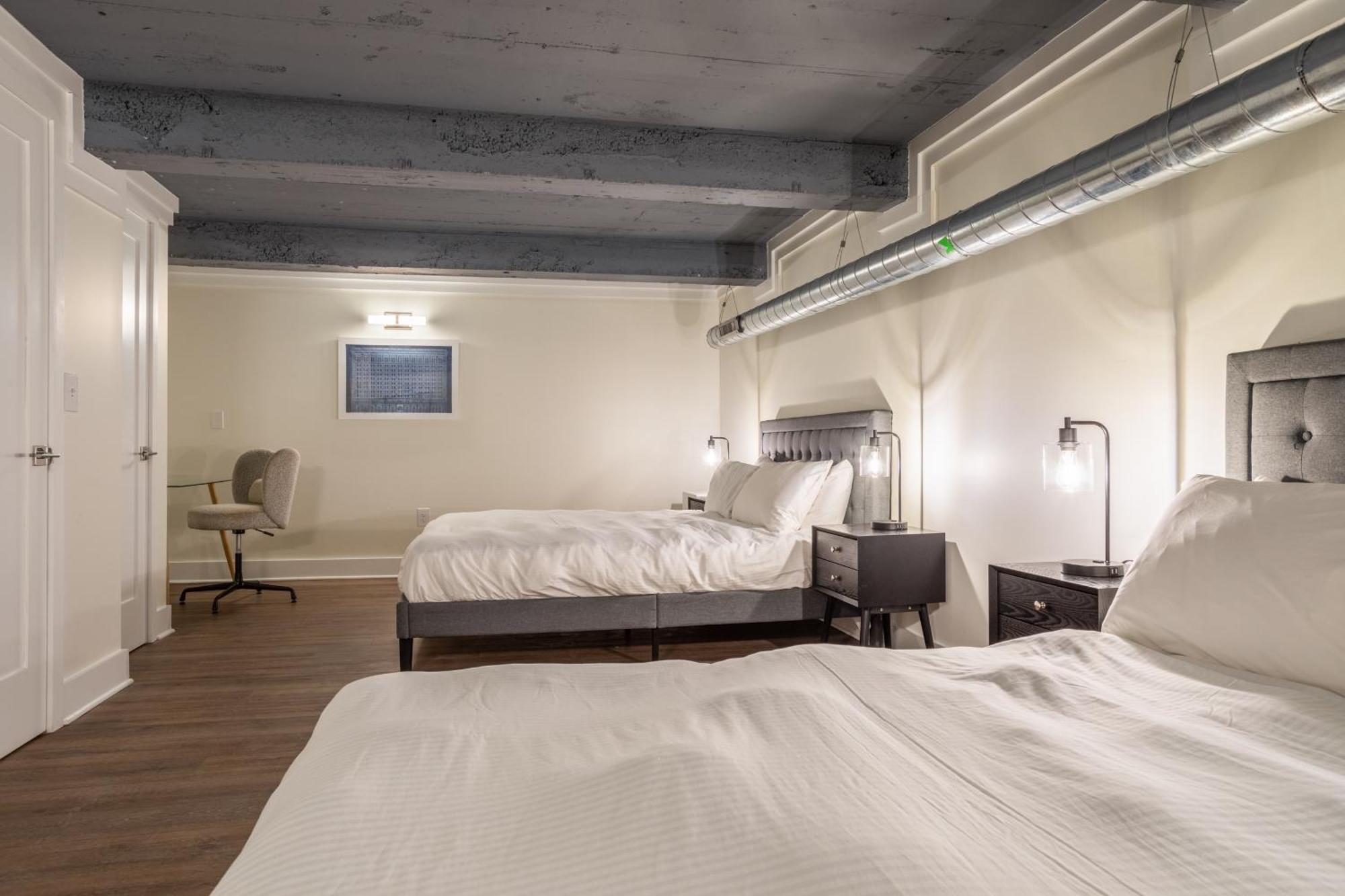 The Ledger Residences By Sosuite - Old City ฟิลาเดลเฟีย ภายนอก รูปภาพ