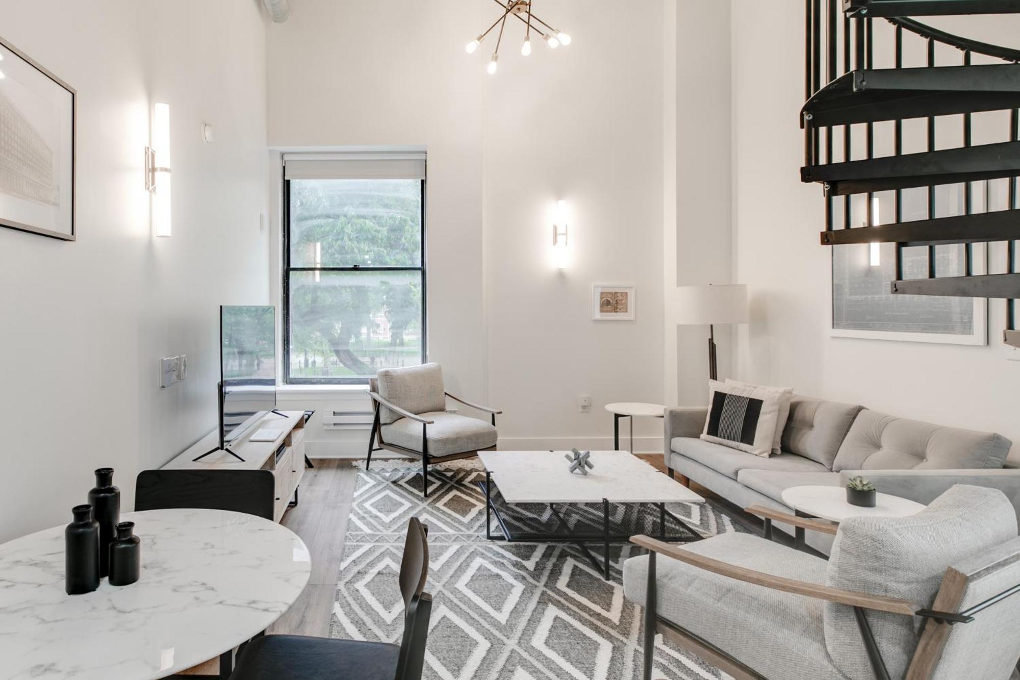 The Ledger Residences By Sosuite - Old City ฟิลาเดลเฟีย ภายนอก รูปภาพ