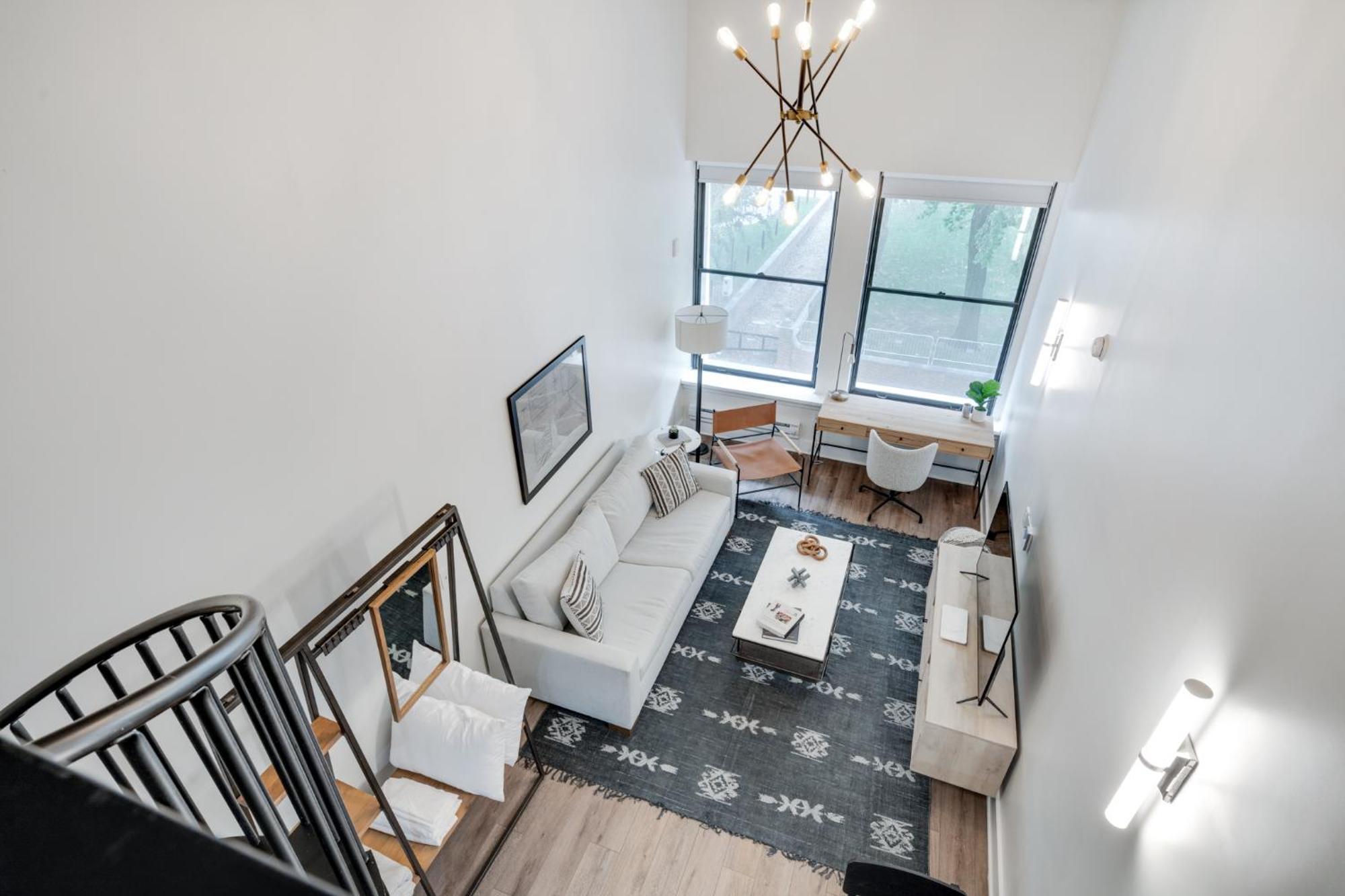 The Ledger Residences By Sosuite - Old City ฟิลาเดลเฟีย ภายนอก รูปภาพ