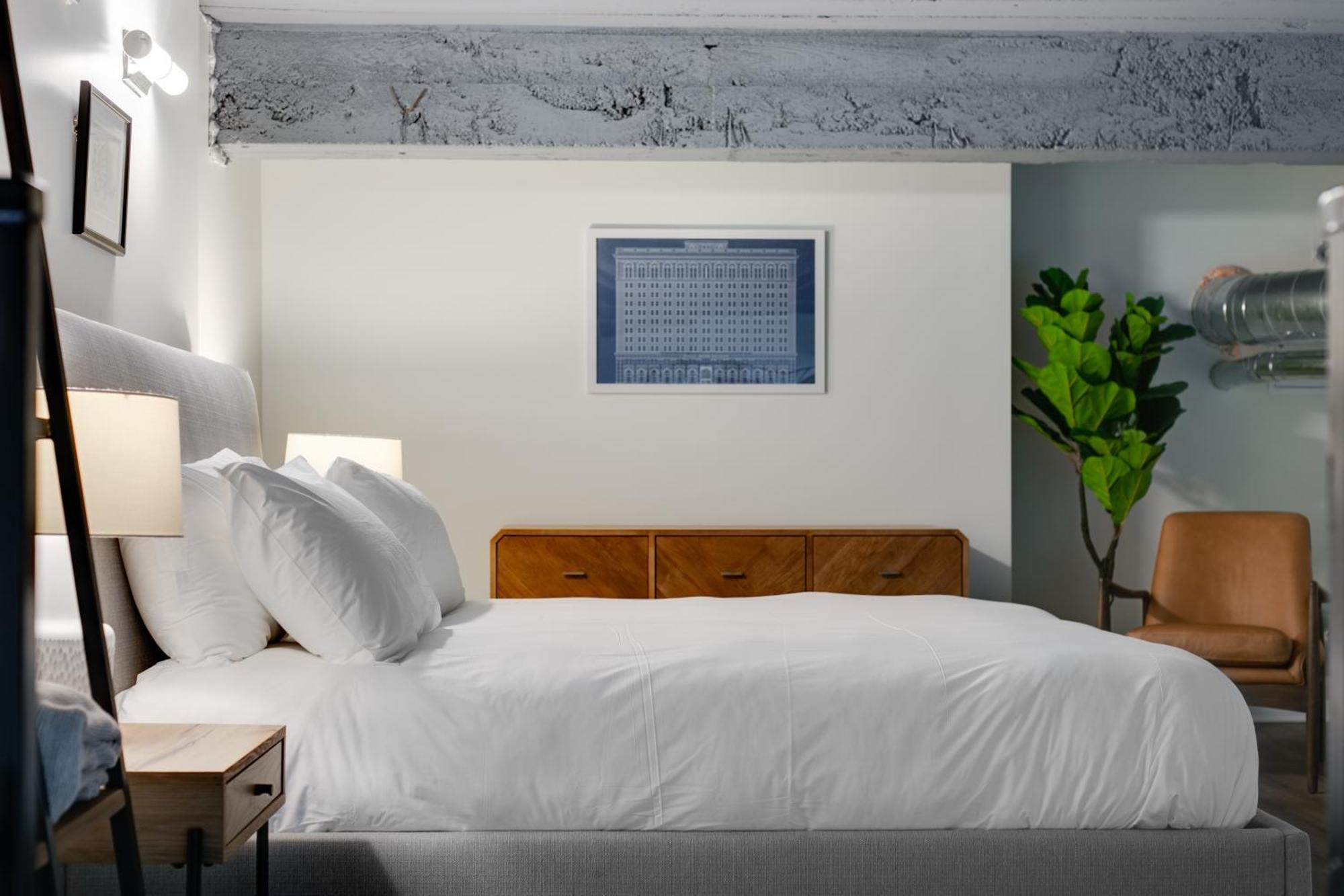 The Ledger Residences By Sosuite - Old City ฟิลาเดลเฟีย ห้อง รูปภาพ