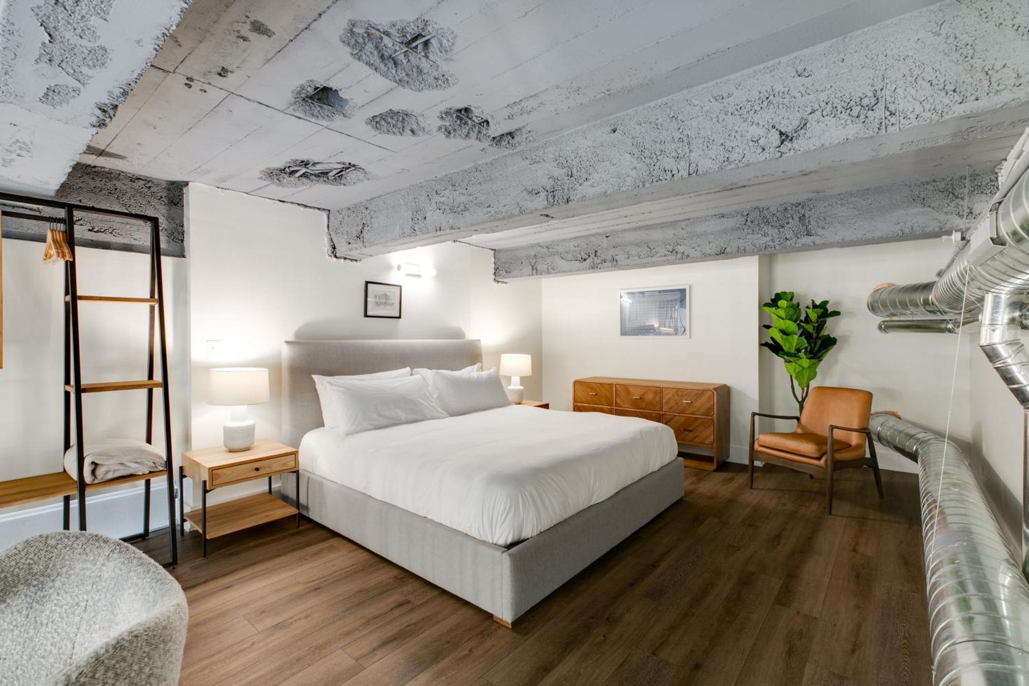 The Ledger Residences By Sosuite - Old City ฟิลาเดลเฟีย ภายนอก รูปภาพ